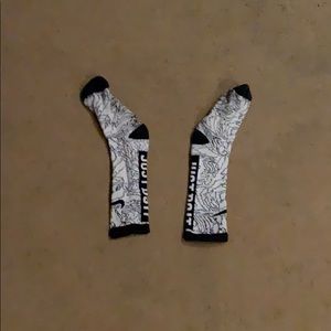 nike socks